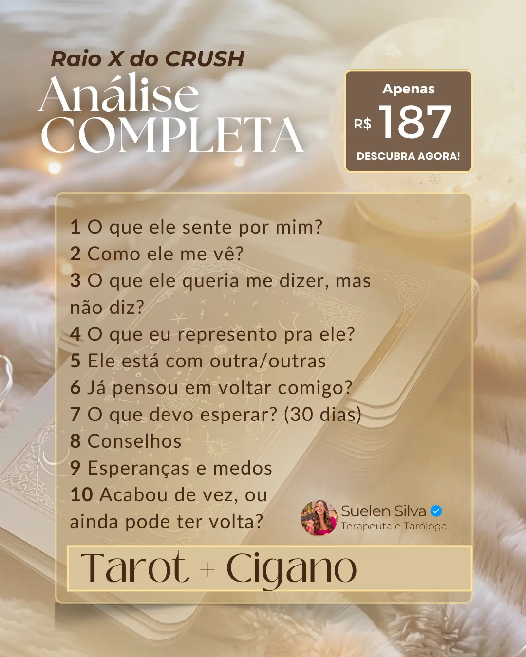 Raio X do Crush Análise Completa