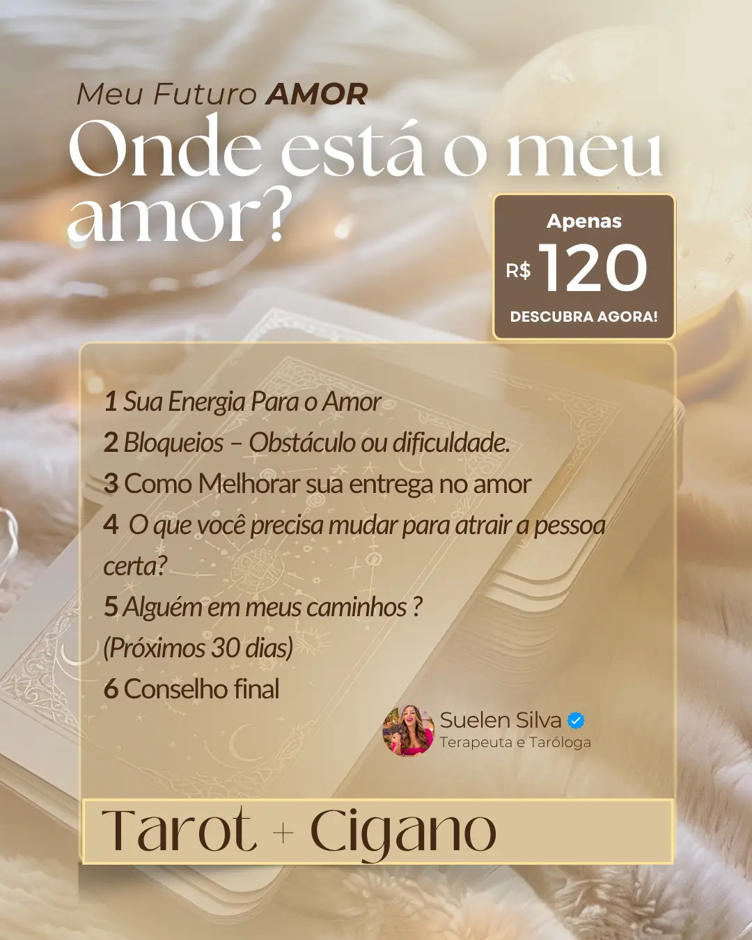 Onde está o meu amor?