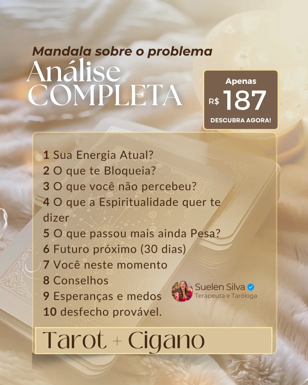 Mandala sobre o Problema Análise Completa